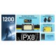 NiteCore HA29UHE - 1200 Lumen