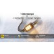 NiteCore HA29UHE - 1200 Lumen