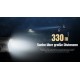 NiteCore P17iX - 5000 Lumen