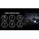 NiteCore P17iX - 5000 Lumen