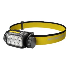 Nitecore UT6 MCT schwarz