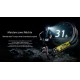 Nitecore UT6 MCT schwarz