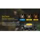 Nitecore UT6 MCT schwarz