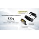 Nitecore UT6 MCT schwarz