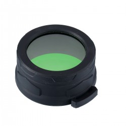 NiteCore Farbfilter 50 mm - grün